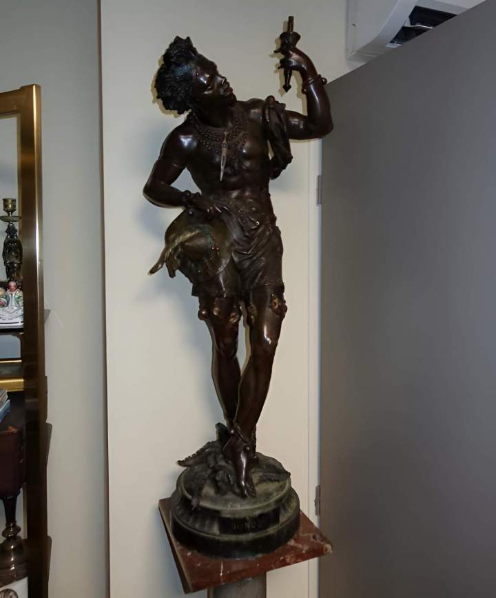 Expertise en estimation d'objets d'art Marseille