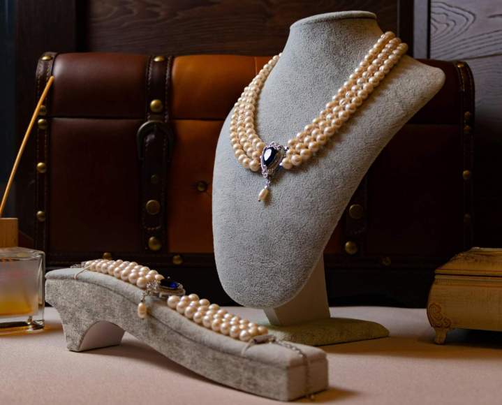 Évaluation professionnelle d'objets précieux et rares